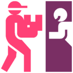 door-to-door